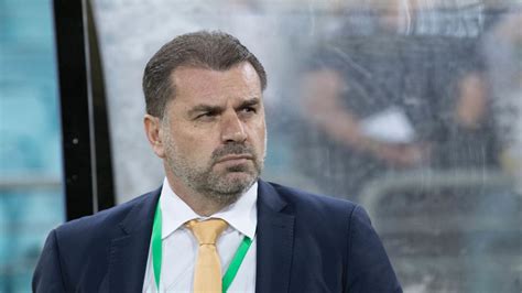 Ange Postecoglou quits as Australia manager ahead of World Cup ...