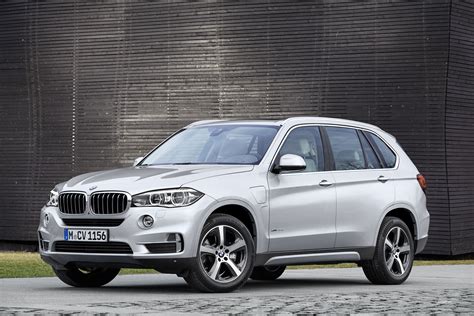 World Debut: BMW X5 xDrive40e Plug-in Hybrid – Photo Gallery - autoevolution