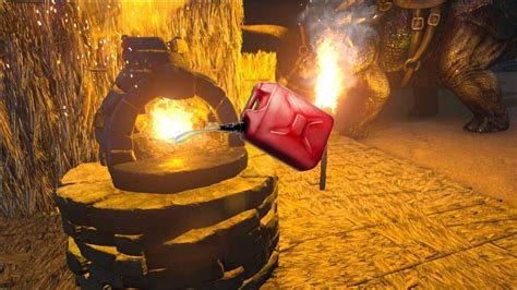 How to Make Gasoline in ARK: Survival Evolved - Gamezo