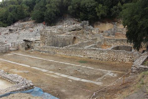 Butrint National Park stock image. Image of park, national - 108587007