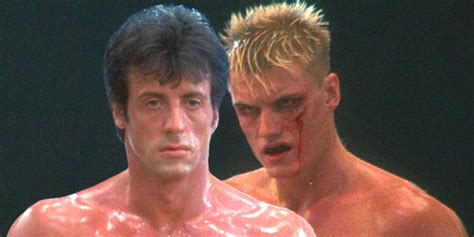 Rocky vs Drago Showdown Takes a Visceral and Stylish Turn in Jaw ...