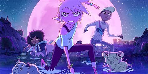 Kipo and The Age of Wonderbeasts Debuts Final Season Trailer