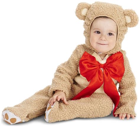 Teddy Bear Outfit Baby - Free Fashion & Apparel Mockups