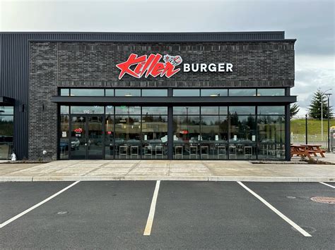 Killer Burger Continues Expansion with Newest Restaurant in