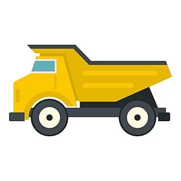 Dump Truck Clipart Images | Free Download | PNG Transparent Background - Pngtree