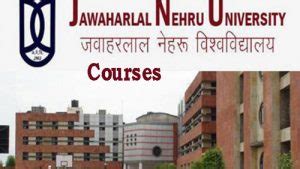 JNU Courses Details – Admission, Eligibility, Fees, Colleges, Syllabus etc | Aiming.in India