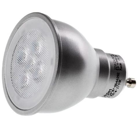 Osram Parathom Advanced 5.5 watt Dimmable GU10 LED Bulb - Warm White