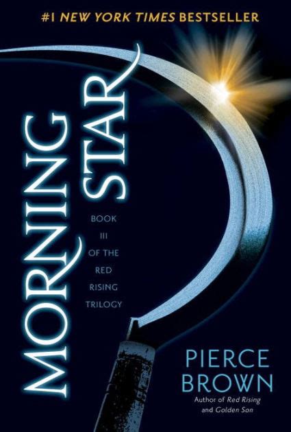 Morning Star (Red Rising Series #3) by Pierce Brown, Paperback | Barnes & Noble®