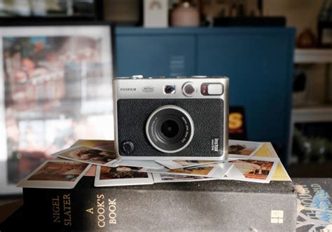 Fujifilm Instax Mini Evo Review | Trusted Reviews