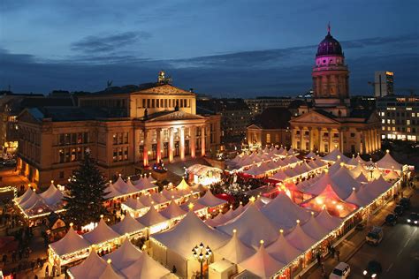 Best Places to Celebrate Christmas in Germany