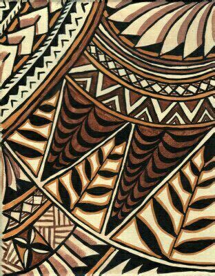 Polynesian Art