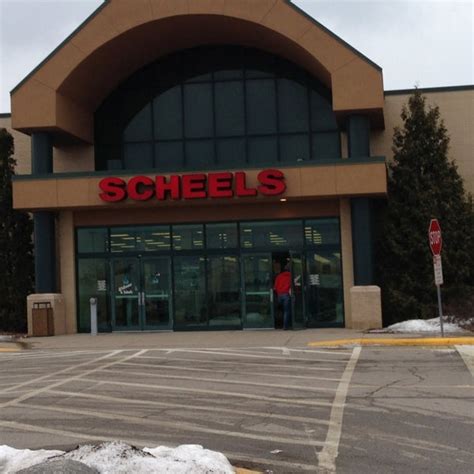 Scheels (Now Closed) - Cedar Falls, IA