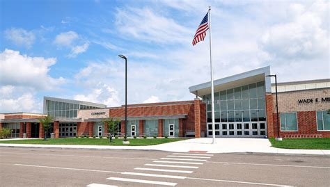 New Middletown City Schools Campus Debuts in Ohio - School Construction ...