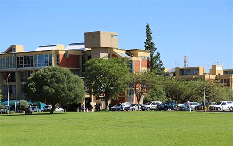 Africa Tech Schools | University of Namibia