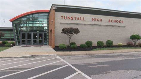 Tunstall High School designated as a Blue Ribbon School