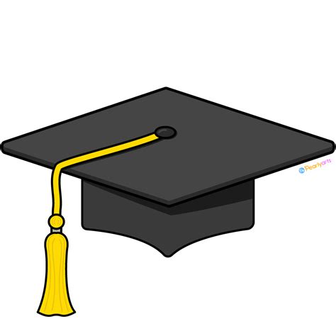 Graduation cap clipart. Free download transparent .PNG Clipart Library - Clip Art Library