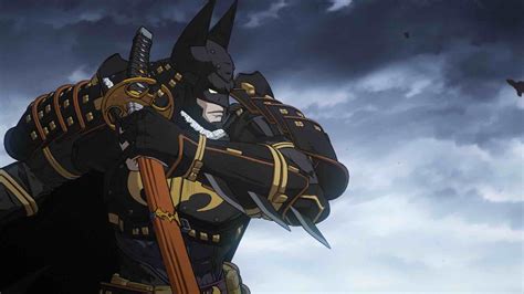 Batman Ninja: All-new images from the caped crusader’s latest animated ...