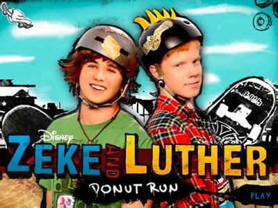 Zeke and Luther | Disney XD