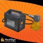 Portable Industrial Laser Marker - Handheld Laser Etcher