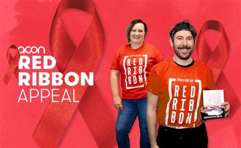 Red Ribbon Appeal | World AIDS Day