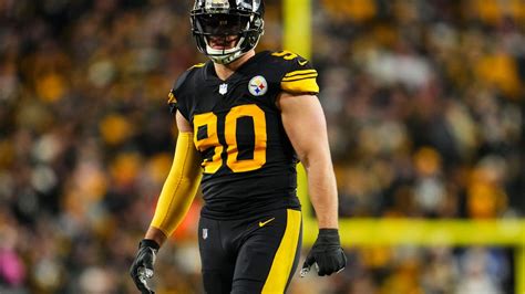 Steelers rule Watt out; Rudolph to remain QB1 | Owensboro Radio