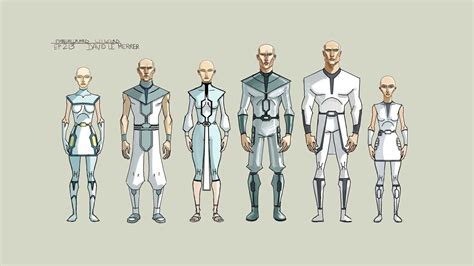 The Mandalore Plot Concept Art Gallery | StarWars.com