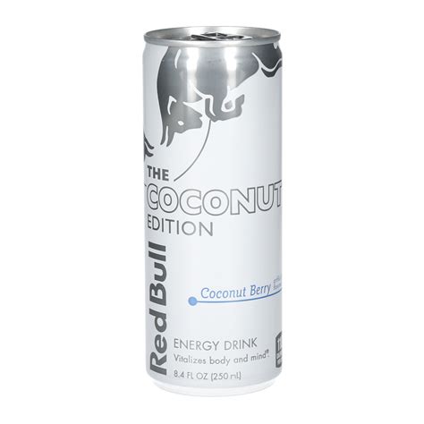 Skkra recommends... coconut berry red bull! - skkra.net