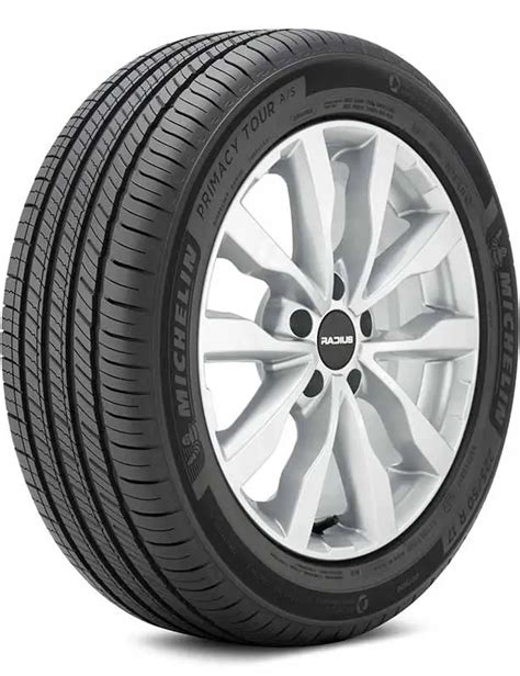 Michelin Primacy Tour A/S Review (2024) | TireGrades