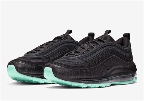 Nike Air Max 97 Green Glow 921826-017 Release Date - SBD