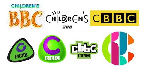 The History Of The CBBC Brand: 32 Years' Worth Of Logos | The Drum