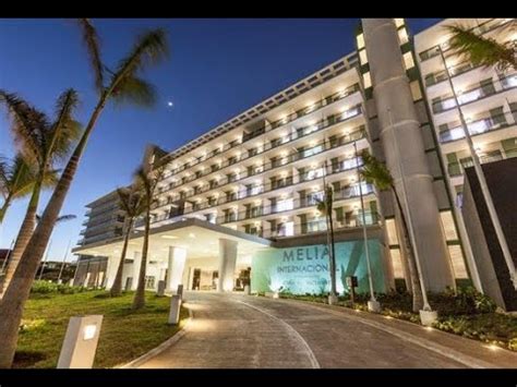 CUBA 2020. Melia International Hotel, Varadero - YouTube