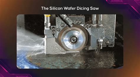 Silicon Wafer Dicing Saw: What Is It? | Inquivix Technologies