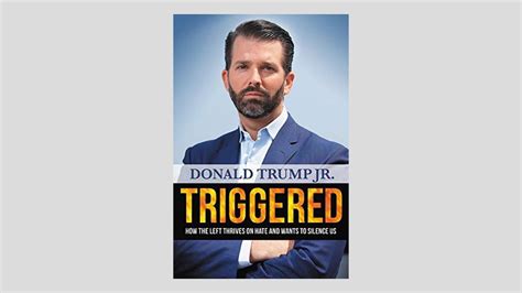 Inside Donald Trump Jr.'s book "Triggered"