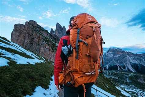 Backpack Size Guide: Choosing The Right Backpack For Any Adventure