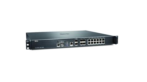 Sonicwall Nsa 3600 Security 1U Firewall Appliance 01-SSC-1713