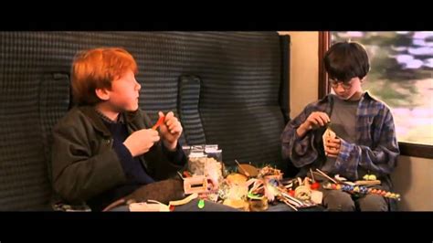 Harry Potter Dub Over (Train Scene) - YouTube