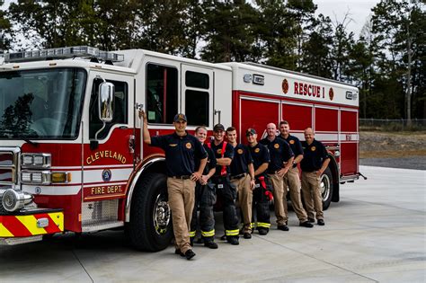 Cleveland Fire Department | Cleveland, TN - Official Website