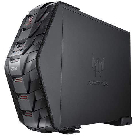 Acer Predator G3-710 stasjonær gaming PC - Elkjøp