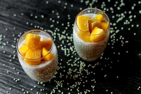 Mango Sago Pudding - Ang Sarap