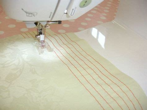 Guide to machine smocking Sewing Machine Embroidery, Machine Quilting, Embroidery Stitches ...