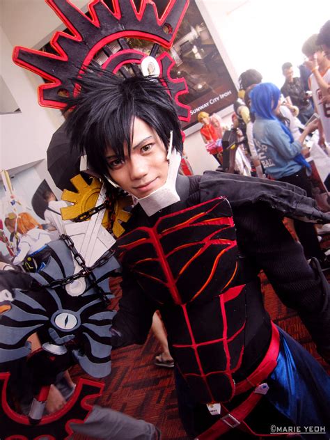 AMG15 COSPLAY : Vanitas by MarieyeohKH24 on DeviantArt