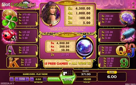 Lady Luck (GameArt) Slot - Free Demo & Game Review | Oct 2024