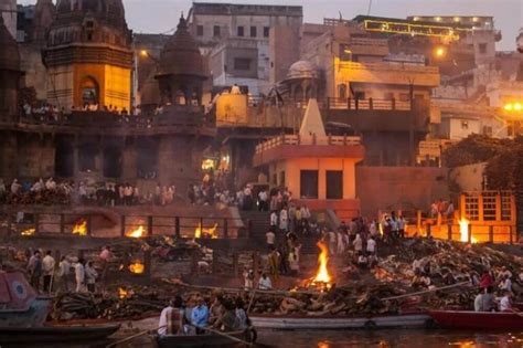 History of Varanasi - Best Tourist Place of India