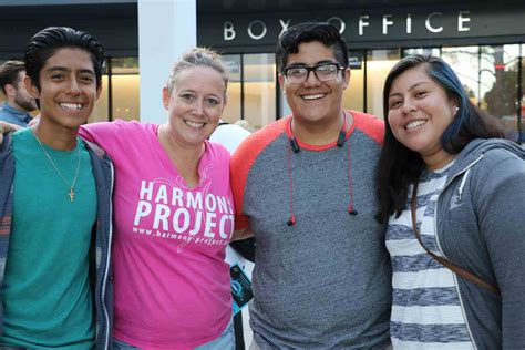 Harmony Project youth enjoy concert at the Hollywood Bowl - Beverly ...