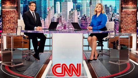 As 'New Day' ratings continue to drop, why is CNN splitting its anchors across two cities?