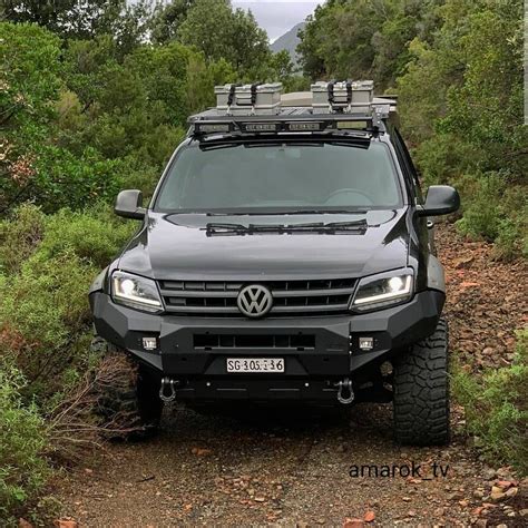 VW Amarok Extreme Driving 4X4 Off Road High Performance Compilation ...