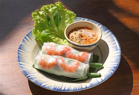 Goi Cuon: A Guide to Vietnamese Spring Rolls | Vietnamnomad