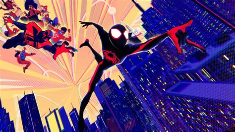 Spider-Man: Across the Spider-Verse Wallpapers and Backgrounds