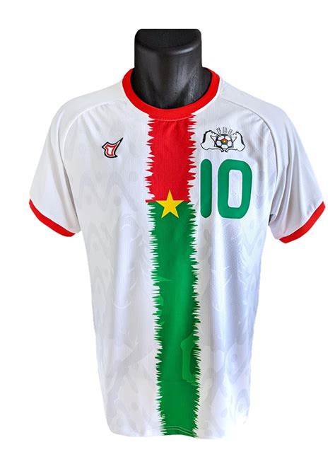 Burkina Faso Kit History - Football Kit Archive