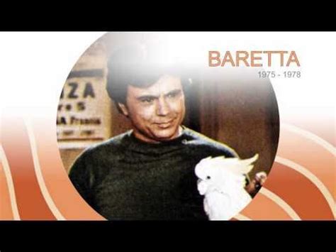 Pay or Die. Baretta. Starring Joan Collins, Ron Thompson, Robert Blake. - YouTube | Serie de ...